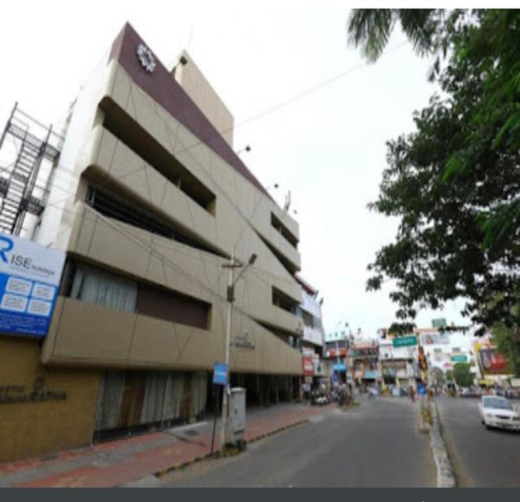 Navaratna Delight Coimbatore Exterior foto